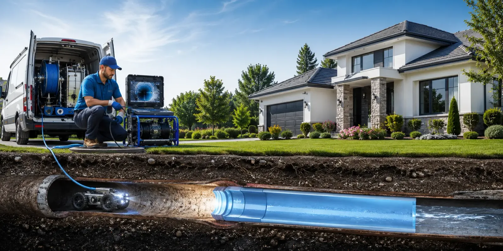 Pipe Relining information for Valentine, NE