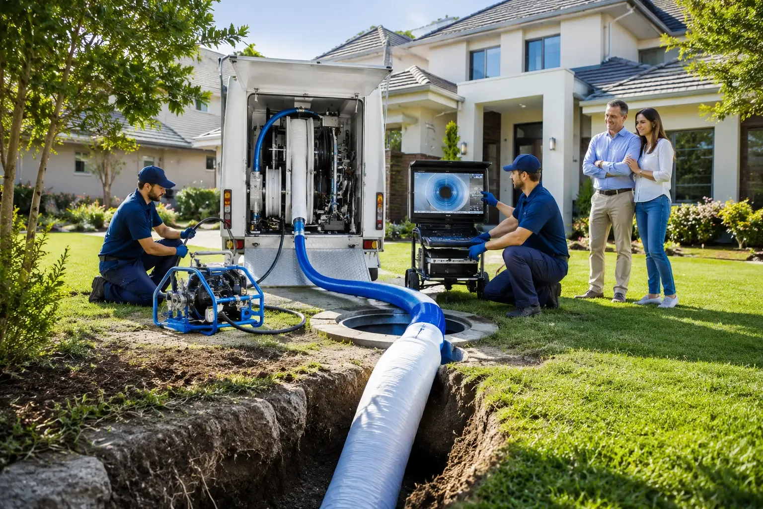 Local Pipe Relining services in Valentine, NE